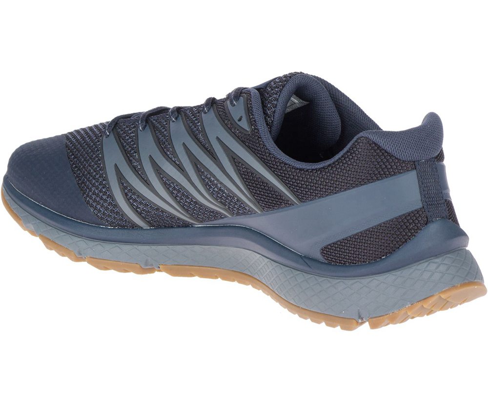 Merrell Sneakers Herre - Bare Access Xtr - Mørkeblå - NTI035192